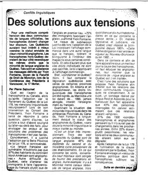   LETTRE CONTACT, 1989   , page 6
