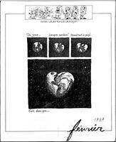 LETTRE CONTACT, 1989