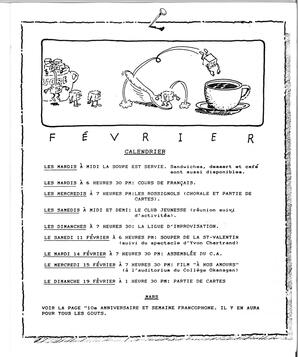   LETTRE CONTACT, 1989   , page 7