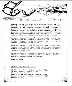   LETTRE CONTACT, 1989   , page 6