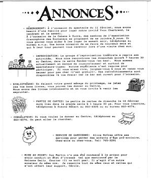   LETTRE CONTACT, 1989   , page 14