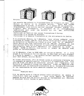   LETTRE CONTACT, 1988   , page 9
