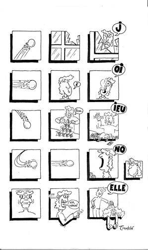   LETTRE CONTACT, 1988   , page 8