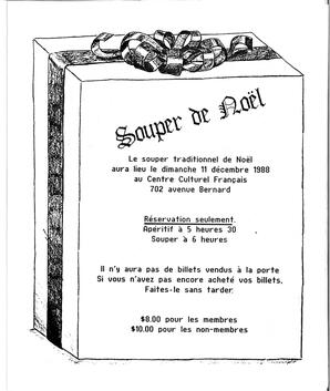   LETTRE CONTACT, 1988   , page 3