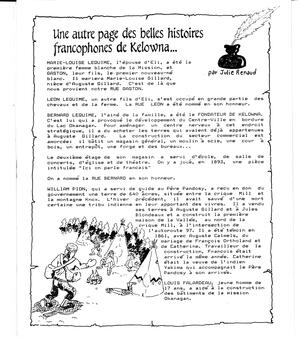   LETTRE CONTACT, 1988   , page 11