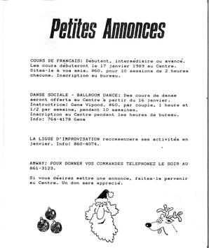   LETTRE CONTACT, 1988   , page 10