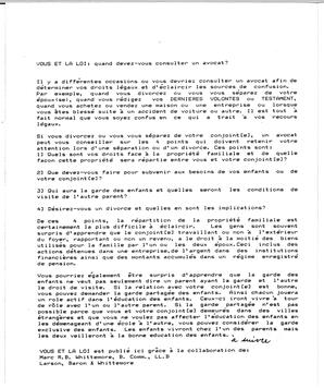   LETTRE CONTACT, 1988   , page 4