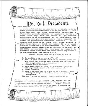   LETTRE CONTACT, 1988   , page 3