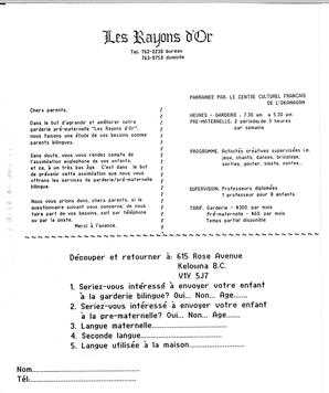   LETTRE CONTACT, 1988   , page 12