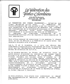   LETTRE CONTACT, 1988   , page 10