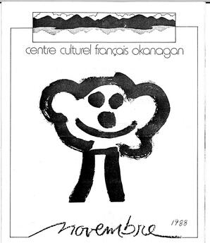   LETTRE CONTACT, 1988   , page 1