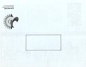   LETTRE CONTACT, 1986   , page 9