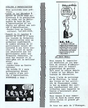   LETTRE CONTACT, 1986   , page 8