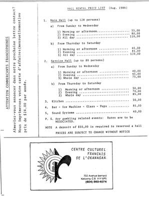   LETTRE CONTACT, 1986   , page 7