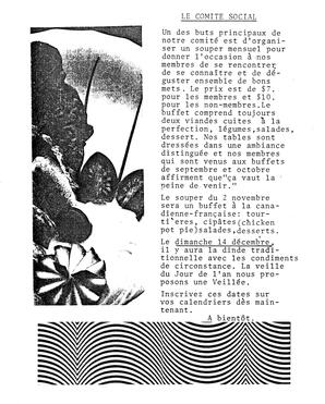   LETTRE CONTACT, 1986   , page 3