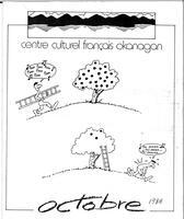 LETTRE CONTACT, 1988