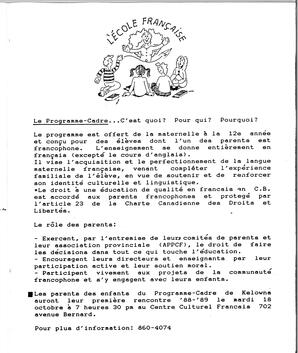   LETTRE CONTACT, 1988   , page 9