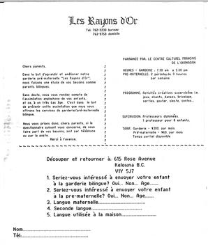   LETTRE CONTACT, 1988   , page 8