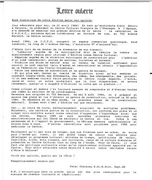   LETTRE CONTACT, 1988   , page 10