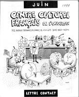 LETTRE CONTACT, 1988