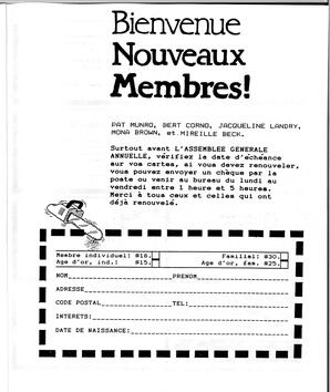   LETTRE CONTACT, 1988   , page 15