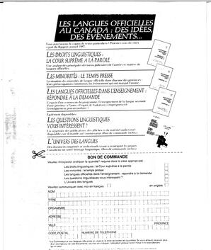   LETTRE CONTACT, 1988   , page 10