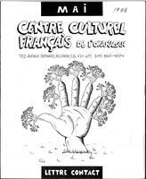 LETTRE CONTACT, 1988