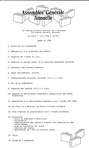   LETTRE CONTACT, 1988   , page 13