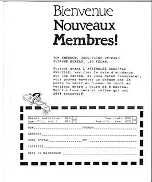  LETTRE CONTACT, 1988   , page 11
