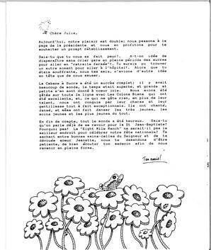   LETTRE CONTACT, 1988   , page 3