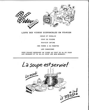   LETTRE CONTACT, 1988   , page 9