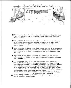   LETTRE CONTACT, 1988   , page 5