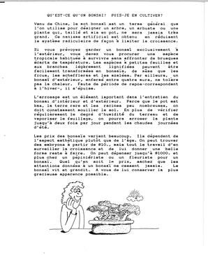   LETTRE CONTACT, 1988   , page 4