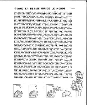   LETTRE CONTACT, 1988   , page 7
