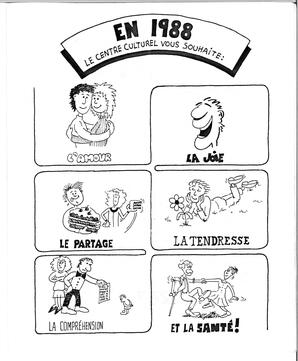   LETTRE CONTACT, 1988   , page 5