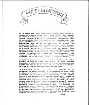   LETTRE CONTACT, 1987   , page 3