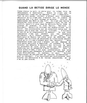   LETTRE CONTACT, 1987   , page 13