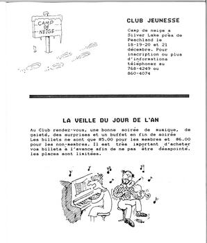   LETTRE CONTACT, 1987   , page 11