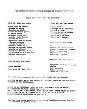   LETTRE CONTACT, 1987   , page 7