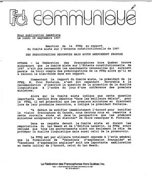   LETTRE CONTACT, 1987   , page 6