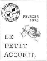 LE PETIT ACCUEIL, 1995