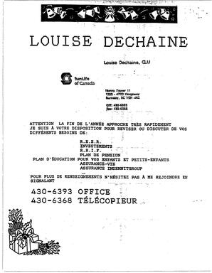   LE PETIT ACCUEIL, 1994   , page 10