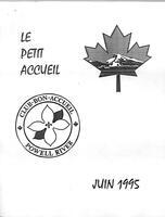 LE PETIT ACCUEIL, 1995