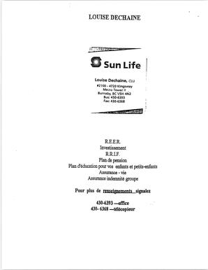   LE PETIT ACCUEIL, 1995   , page 9