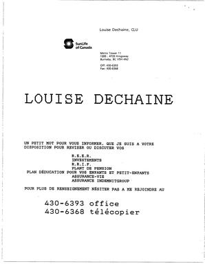   LE PETIT ACCUEIL, 1994   , page 8