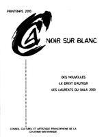 RÉPERTOIRE DES RESSOURCES CULTURELLES, 2000
