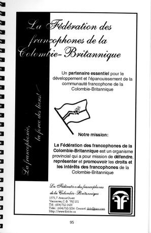   RÉPERTOIRE DES RESSOURCES CULTURELLES, 1999-2001   , page 97