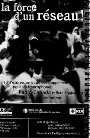   RÉPERTOIRE DES RESSOURCES CULTURELLES, 1999-2001   , page 100