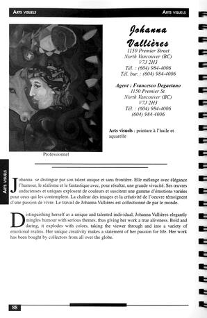   RÉPERTOIRE DES RESSOURCES CULTURELLES, 1997-1999   , page 90