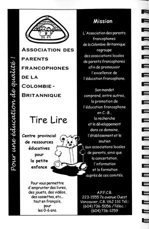  RÉPERTOIRE DES RESSOURCES CULTURELLES, 1997-1999   , page 108